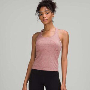 ***NWOT Lululemon Swiftly Tech Racerback Tank Top 2.0 *Race Length***